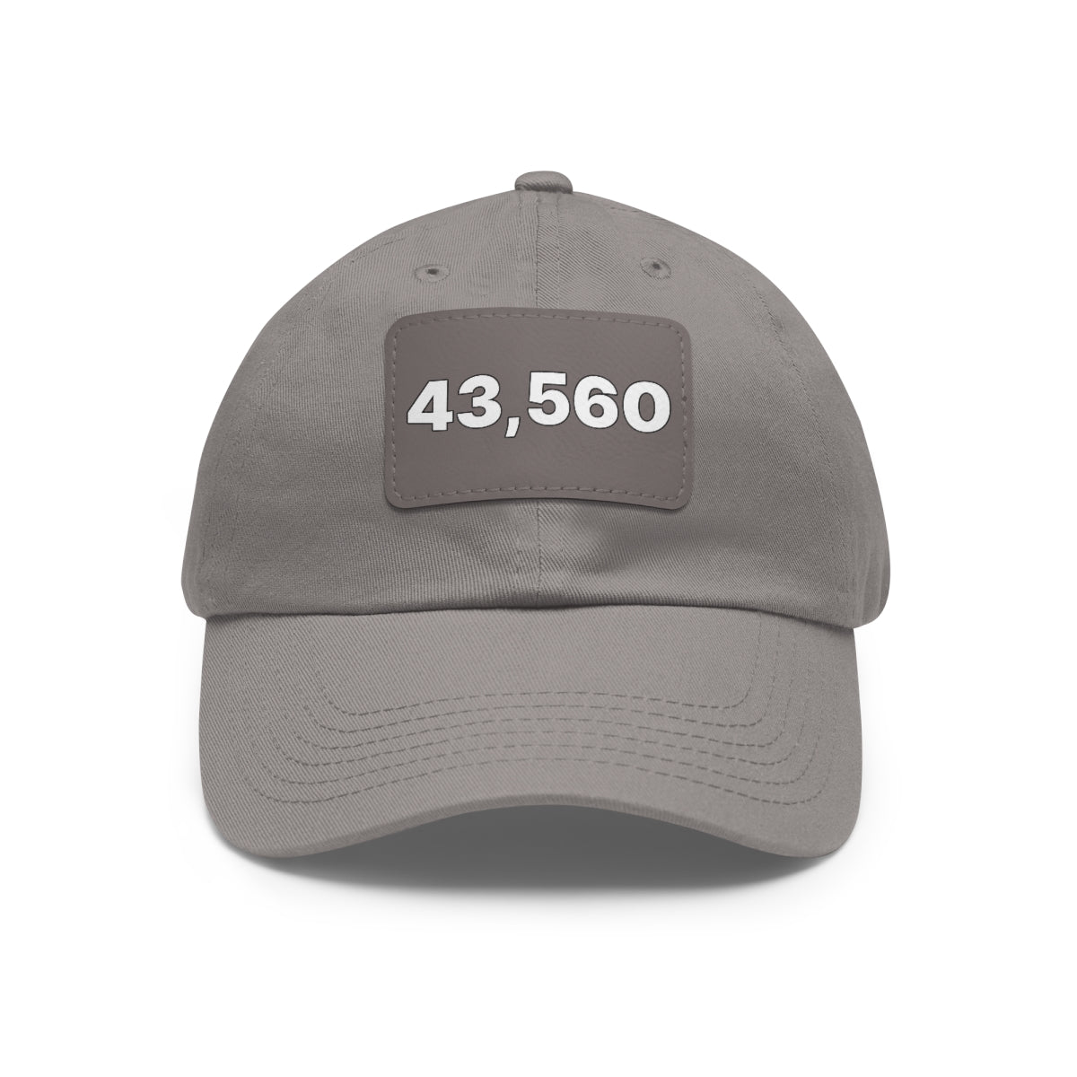 43,560 Sq. Ft. Hustle Hat – Realtor Edition 🏡🔥 - Hats | ShirtyAgents