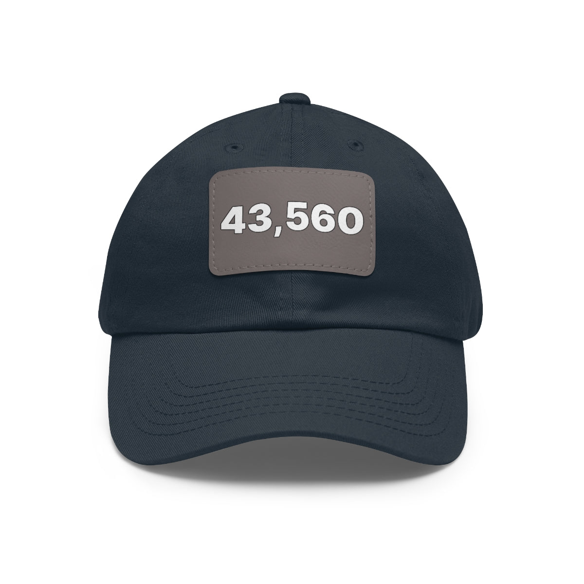 43,560 Sq. Ft. Hustle Hat – Realtor Edition 🏡🔥 - Hats | ShirtyAgents