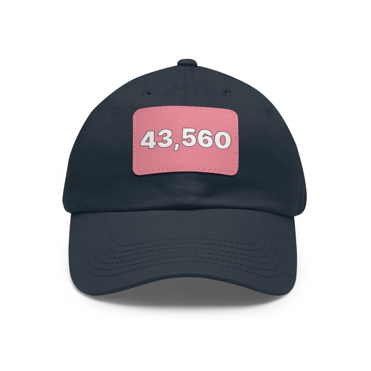 43,560 Sq. Ft. Hustle Hat – Realtor Edition 🏡🔥 - Hats | ShirtyAgents