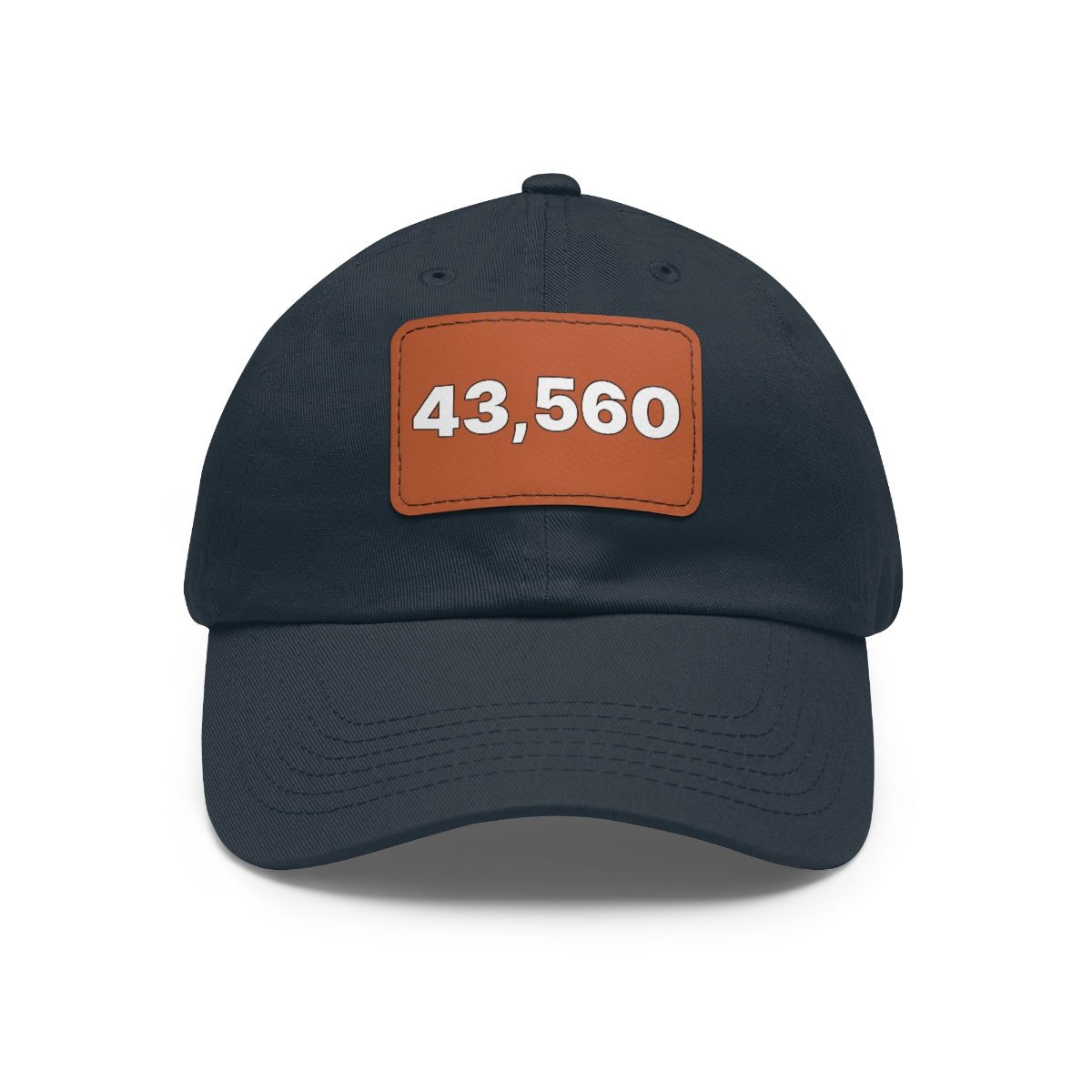 43,560 Sq. Ft. Hustle Hat – Realtor Edition 🏡🔥 - Hats | ShirtyAgents