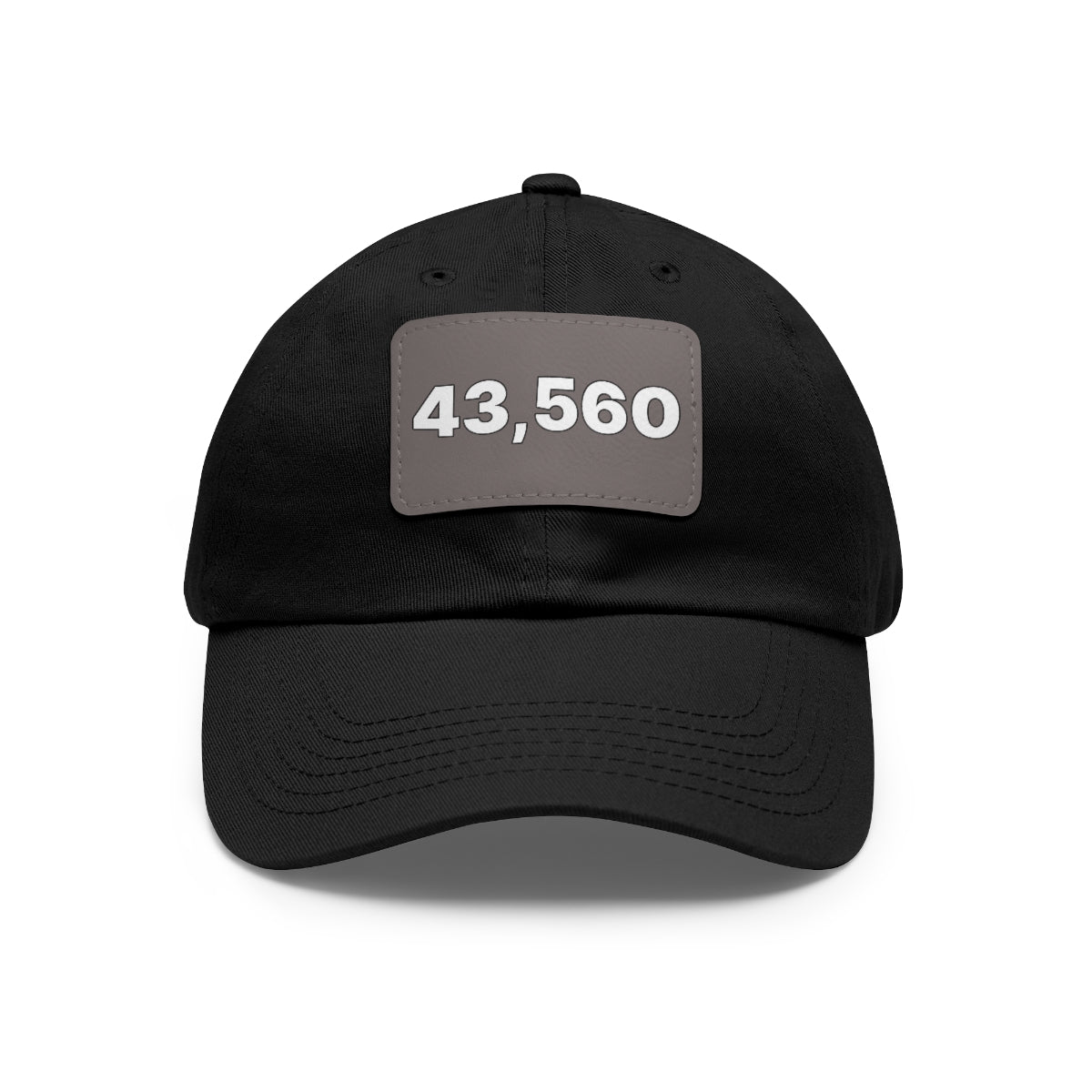 43,560 Sq. Ft. Hustle Hat – Realtor Edition 🏡🔥 - Hats | ShirtyAgents