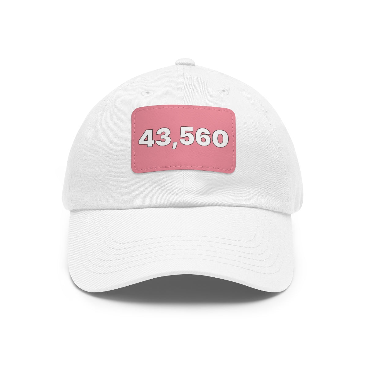 43,560 Sq. Ft. Hustle Hat – Realtor Edition 🏡🔥 - Hats | ShirtyAgents