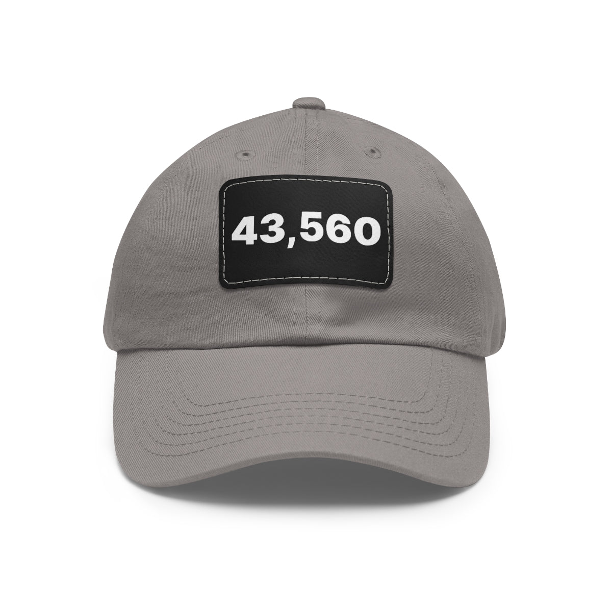 43,560 Sq. Ft. Hustle Hat – Realtor Edition 🏡🔥 - Hats | ShirtyAgents