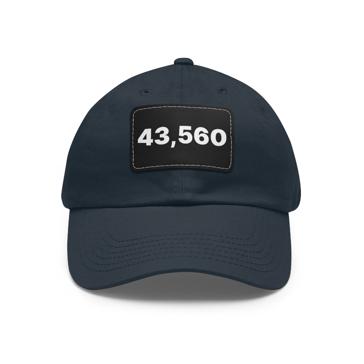 43,560 Sq. Ft. Hustle Hat – Realtor Edition 🏡🔥 - Hats | ShirtyAgents