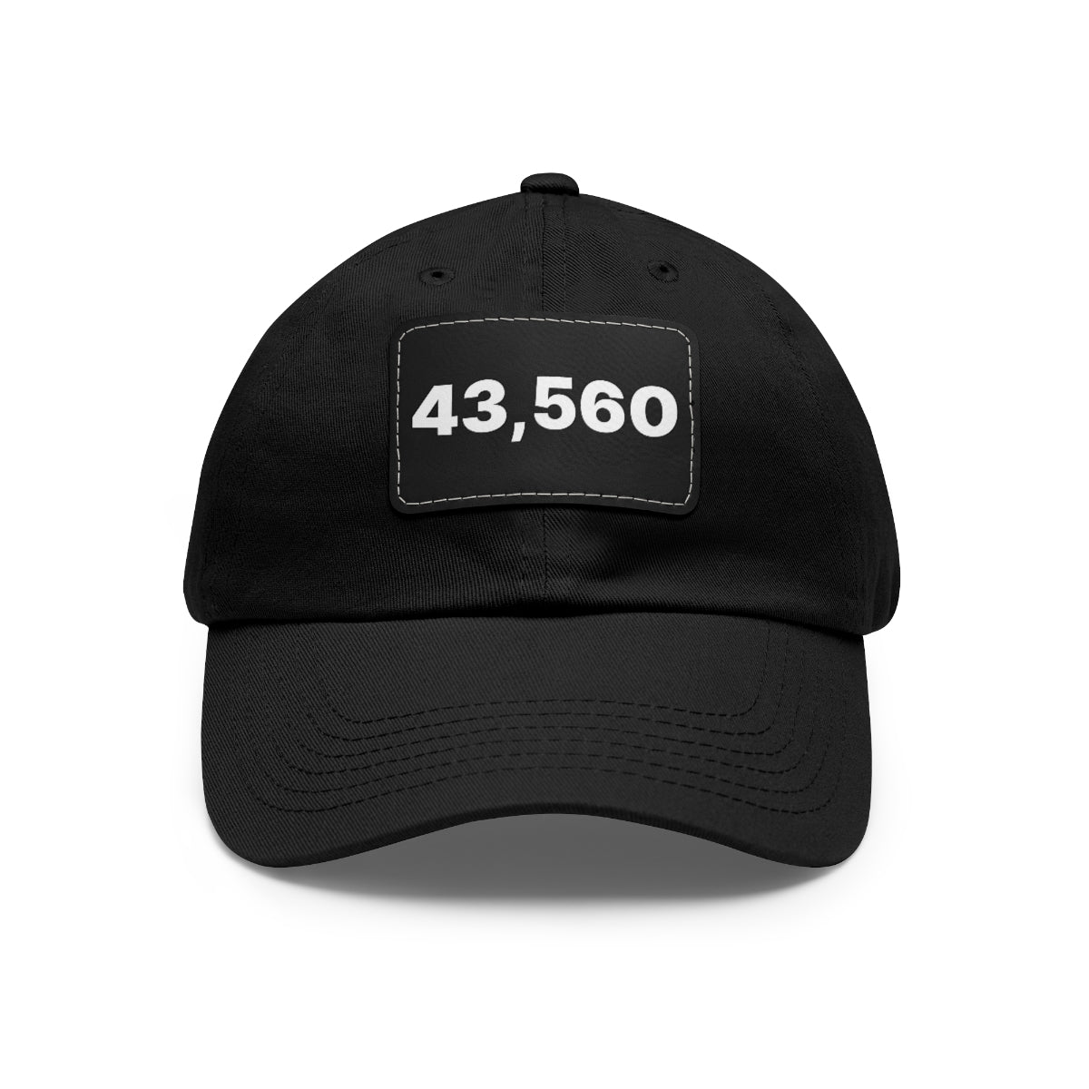 43,560 Sq. Ft. Hustle Hat – Realtor Edition 🏡🔥 - Hats | ShirtyAgents