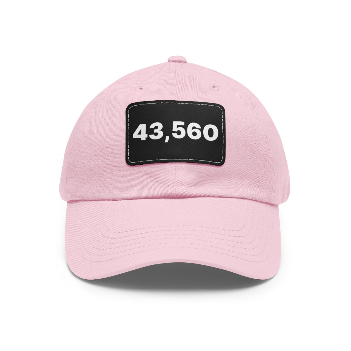 43,560 Sq. Ft. Hustle Hat – Realtor Edition 🏡🔥 - Hats | ShirtyAgents