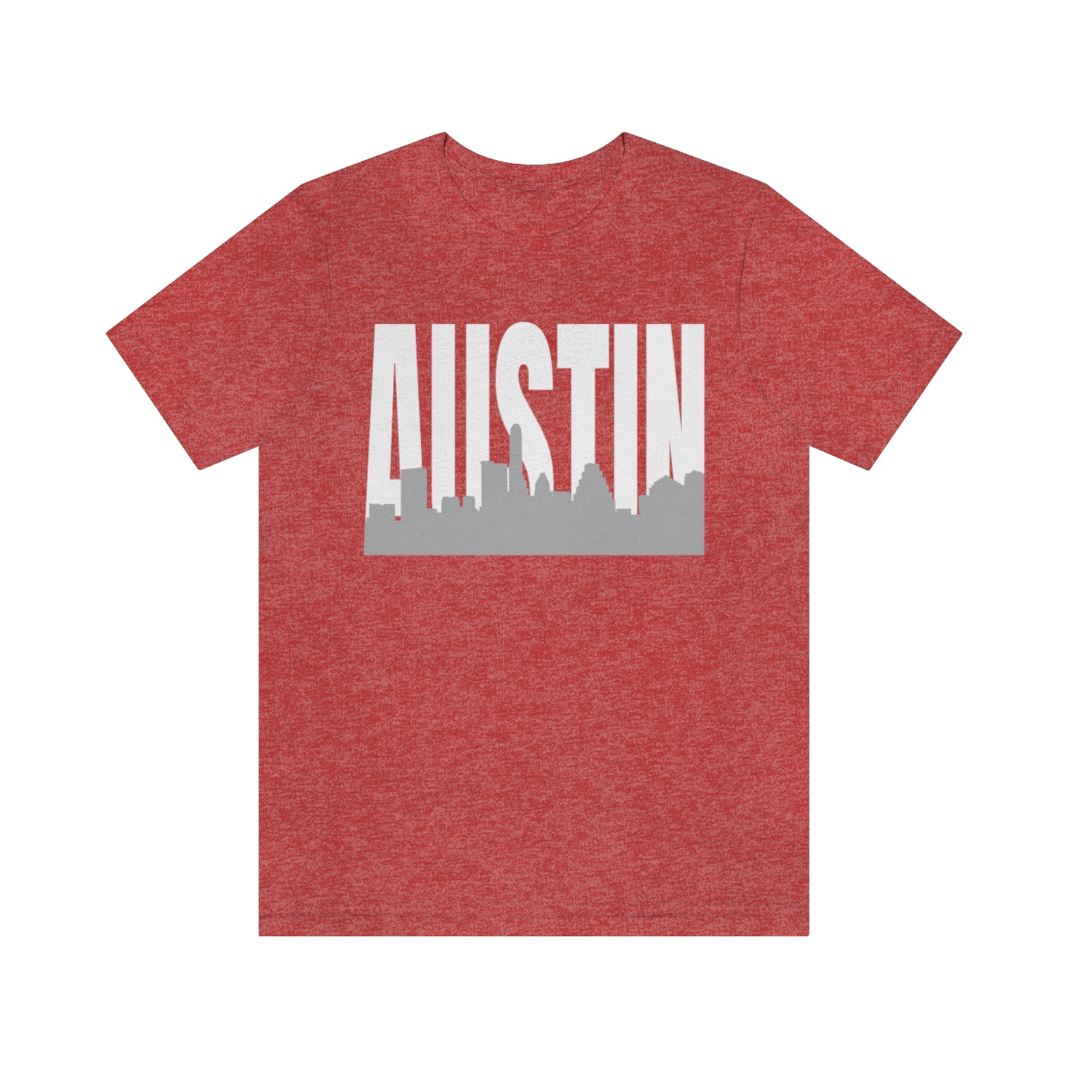 Austin Skyline Tee