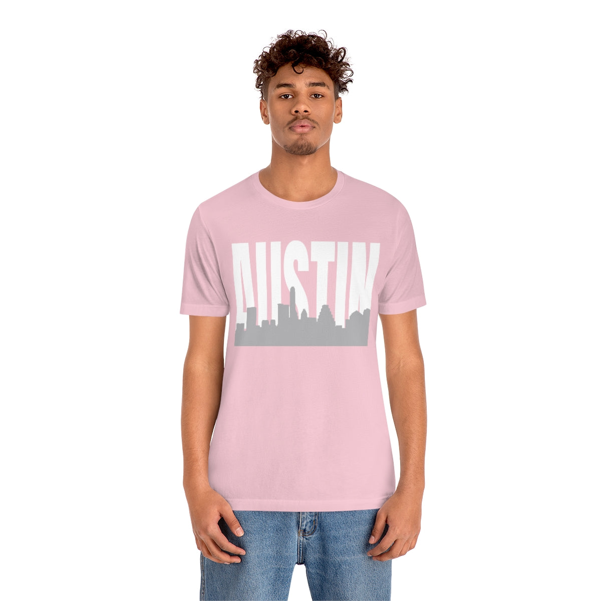 Austin Skyline Tee