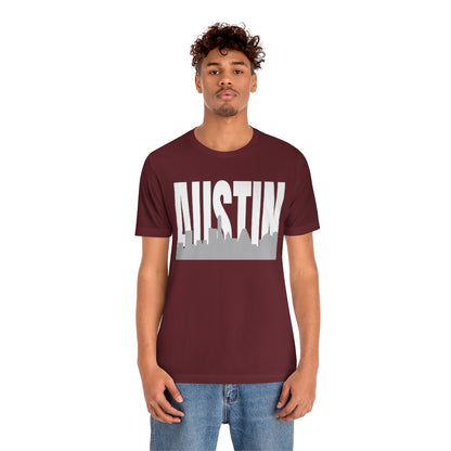 Austin Skyline Tee
