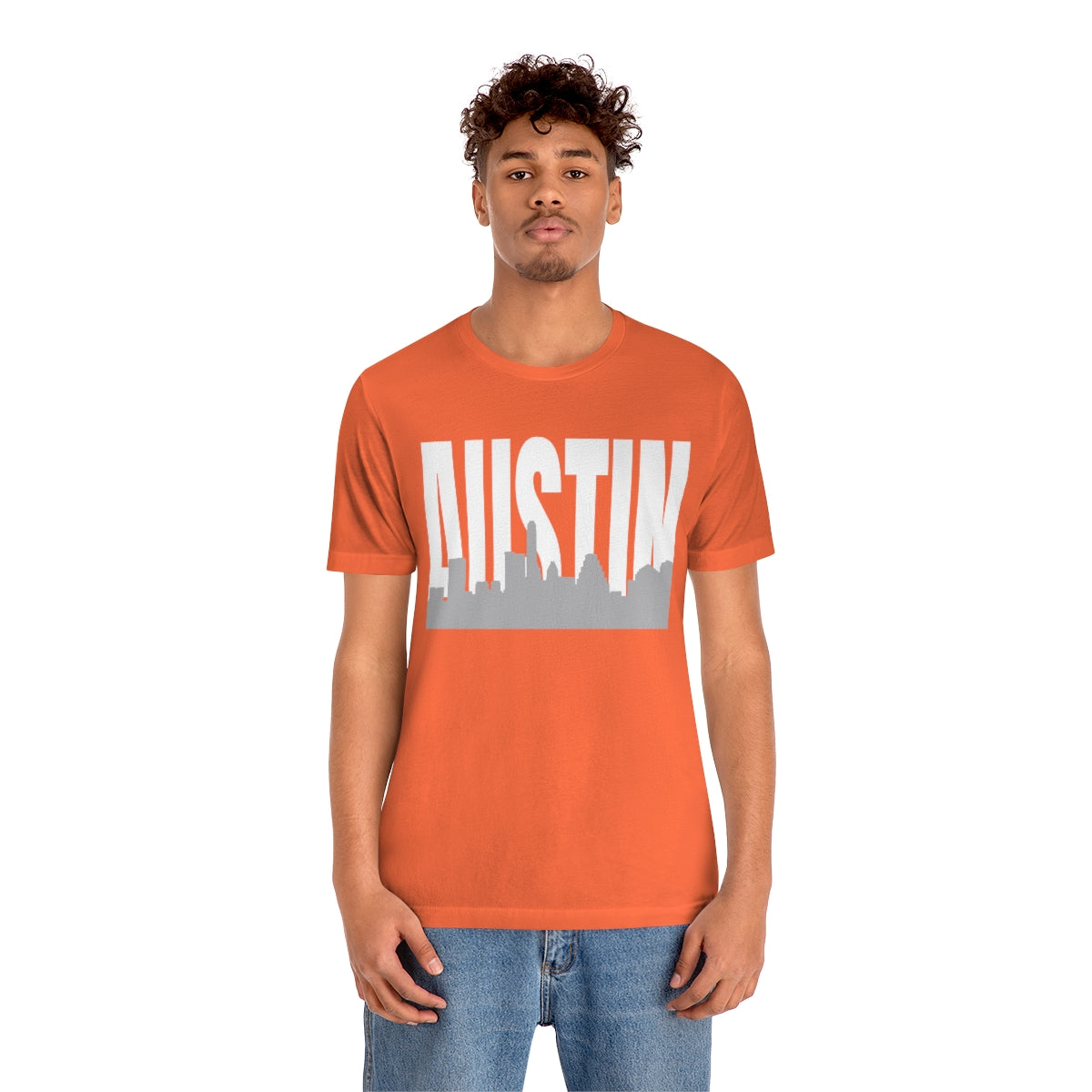 Austin Skyline Tee