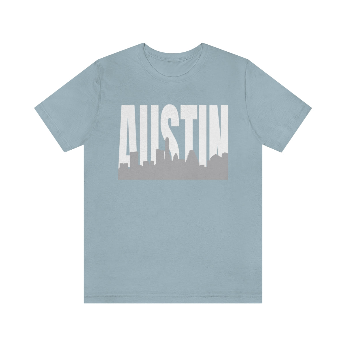 Austin Skyline Tee