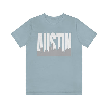Austin Skyline Tee