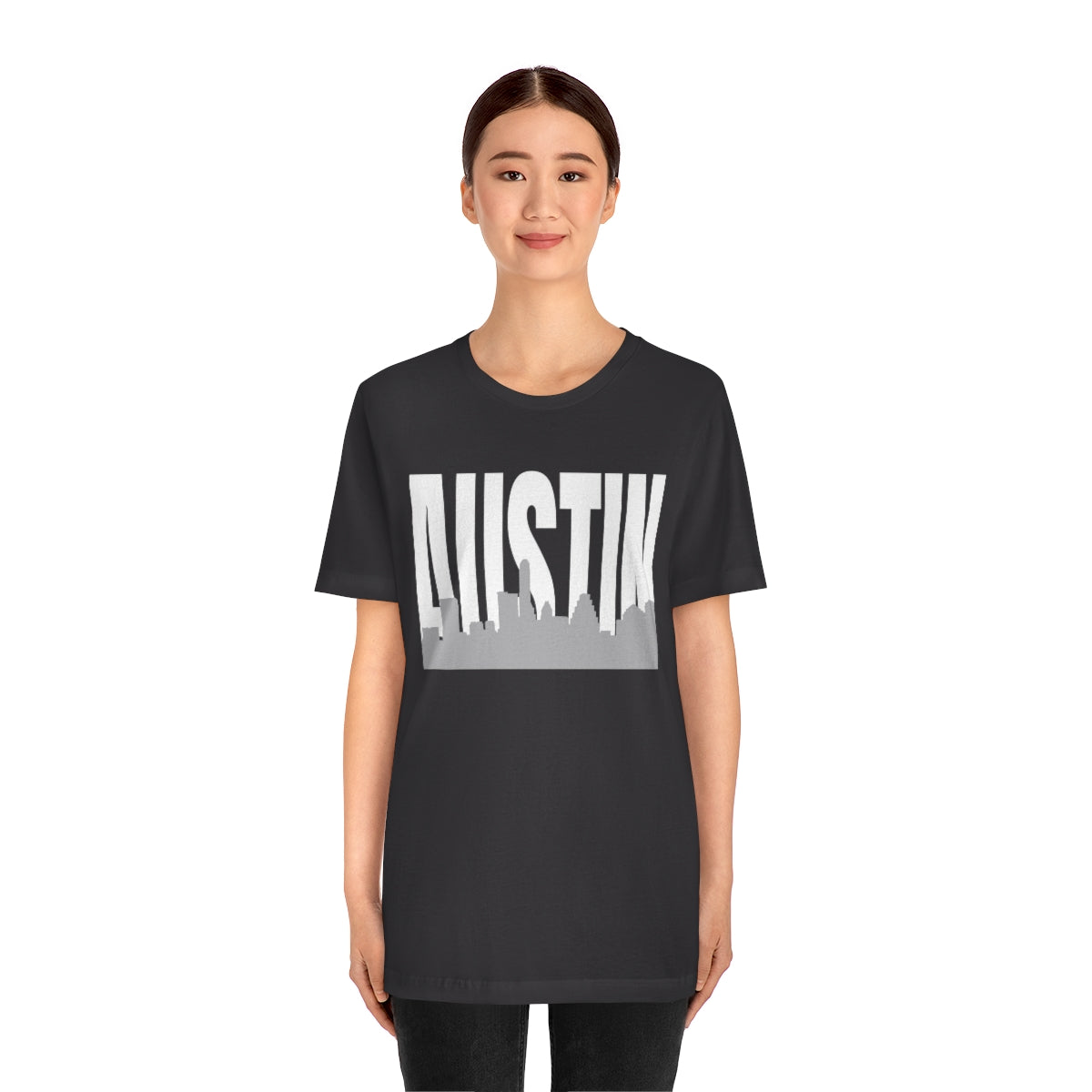 Austin Skyline Tee