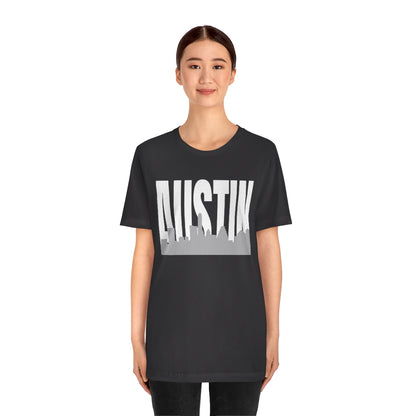 Austin Skyline Tee