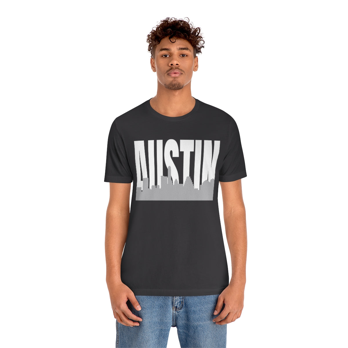 Austin Skyline Tee
