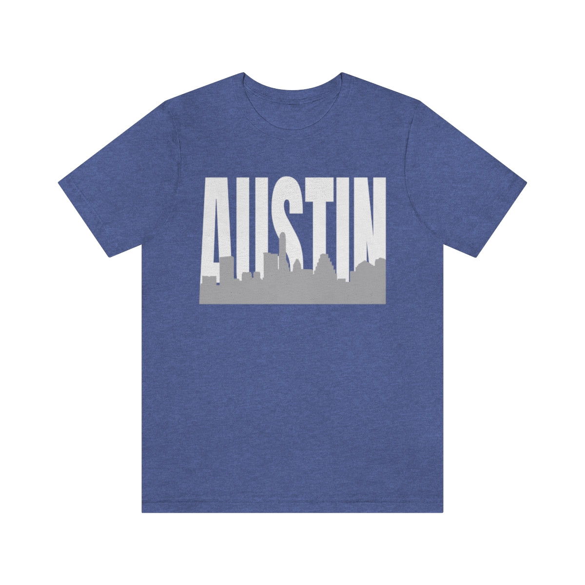 Austin Skyline Tee