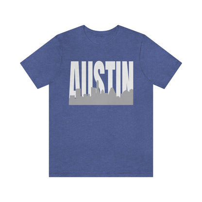 Austin Skyline Tee