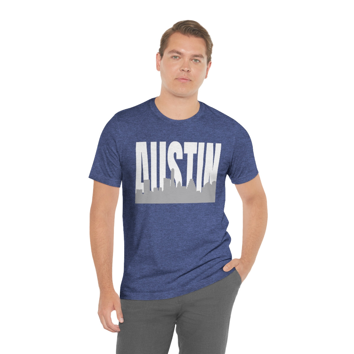 Austin Skyline Tee