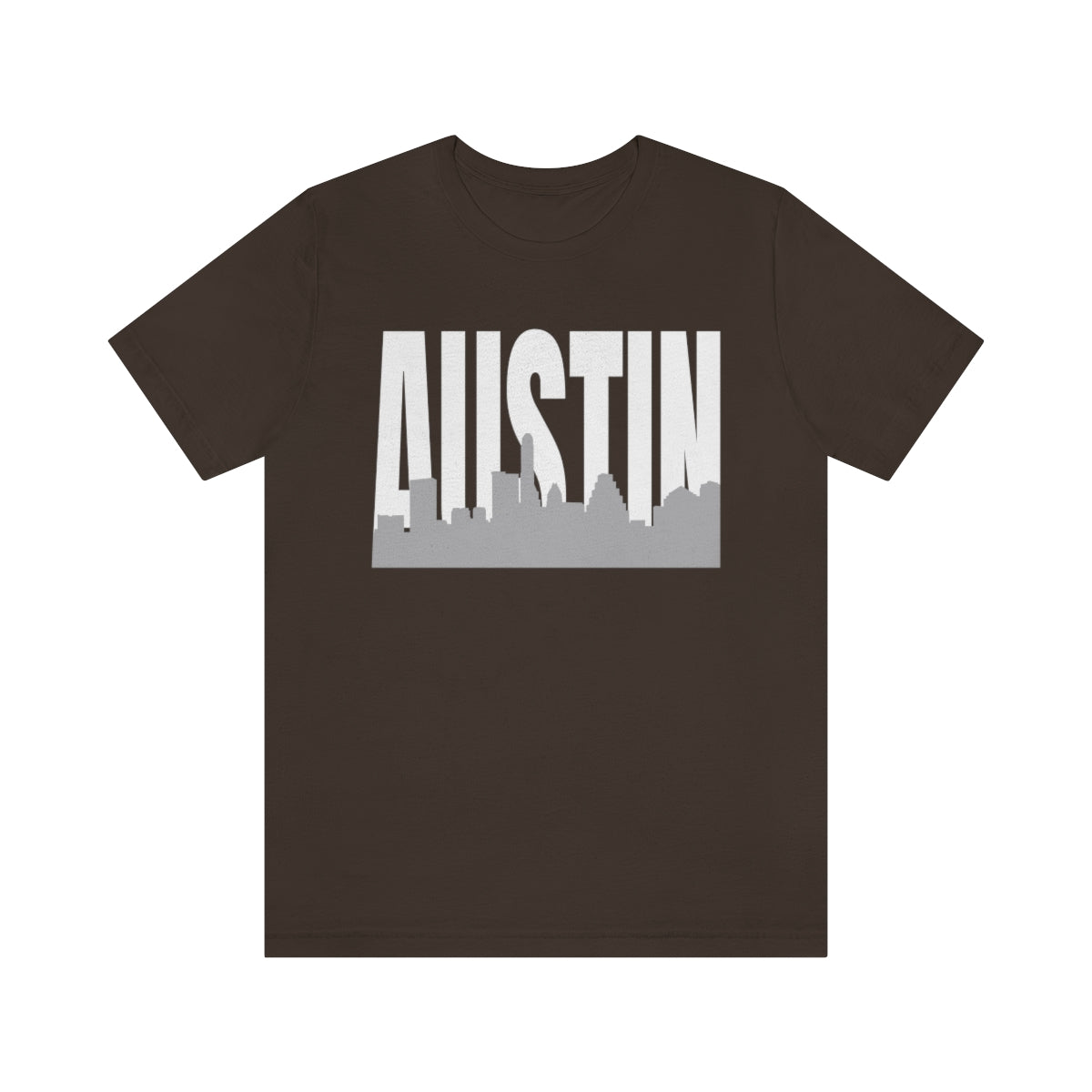 Austin Skyline Tee