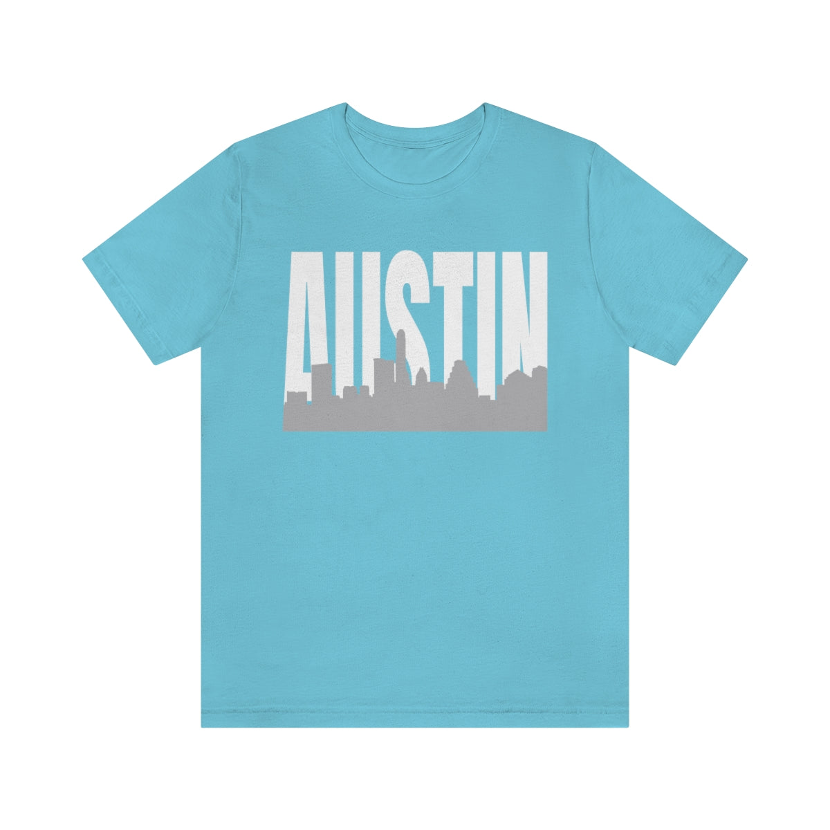 Austin Skyline Tee