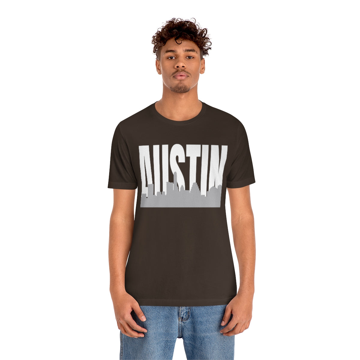 Austin Skyline Tee