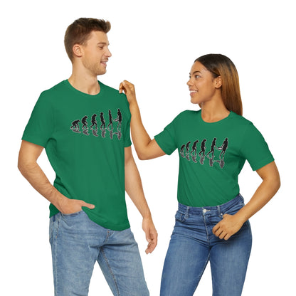 Evolution of Woman (Real Estate Edition) Tee