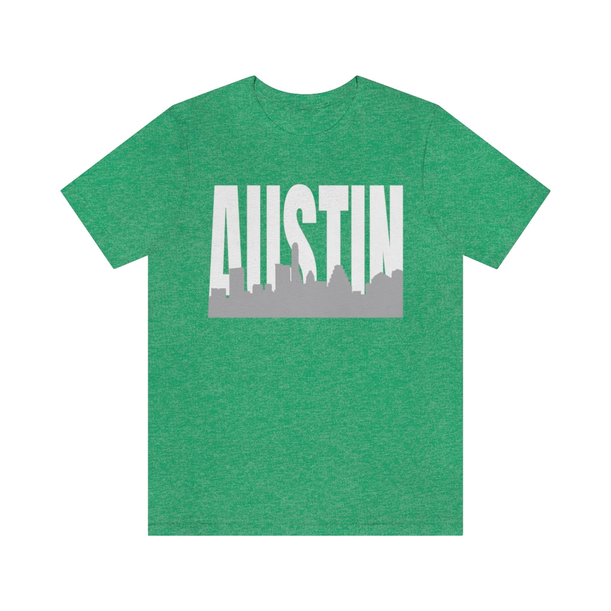 Austin Skyline Tee