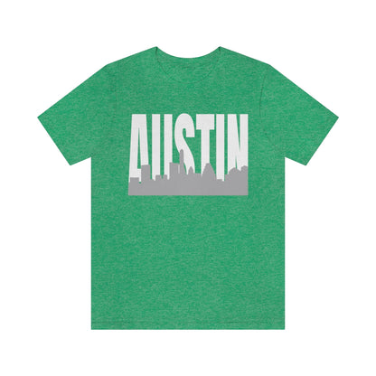 Austin Skyline Tee