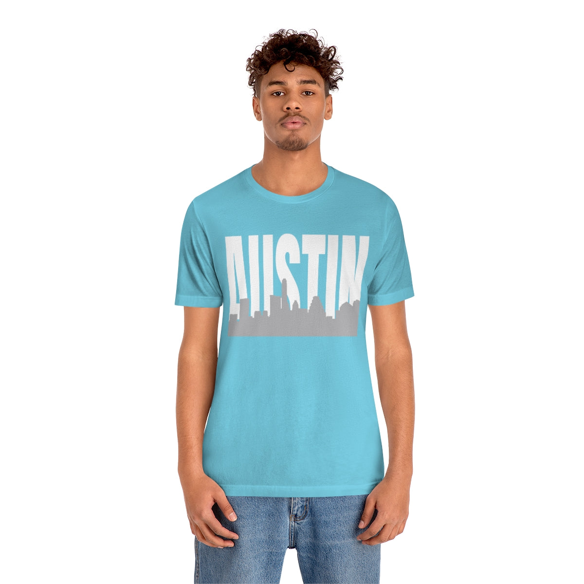 Austin Skyline Tee