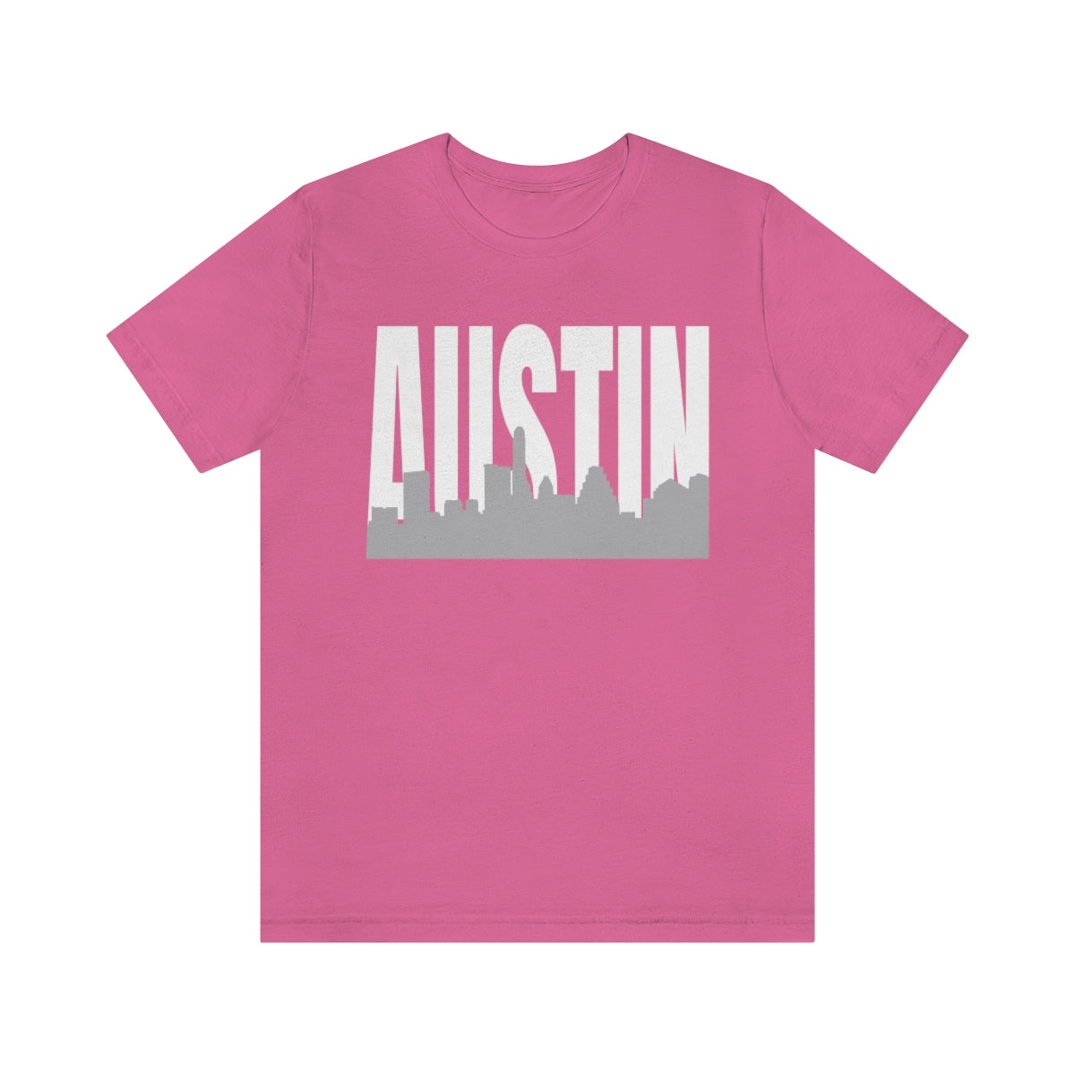 Austin Skyline Tee