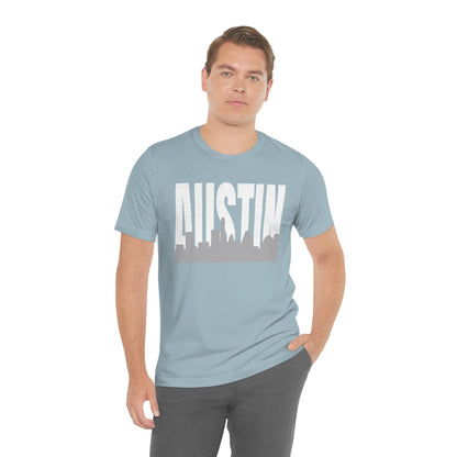 Austin Skyline Tee