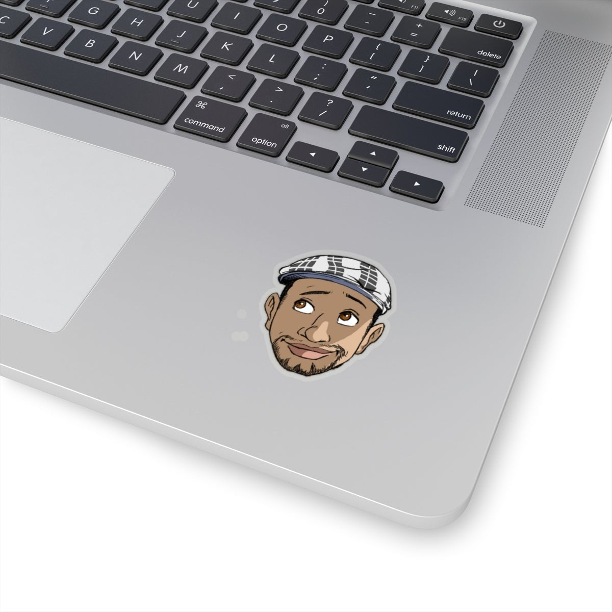 aHEAD Kiss - Cut Stickers ianofaustin - Paper products | ShirtyAgents