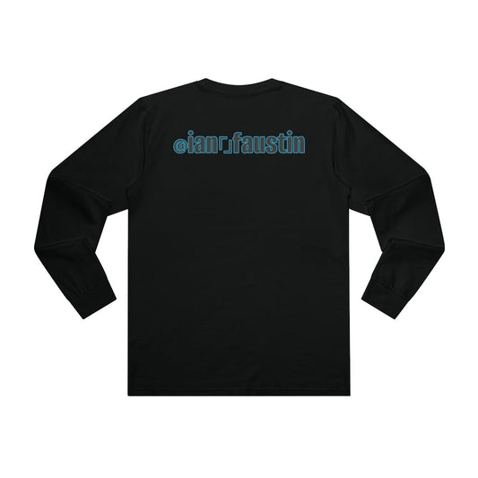 All Your House Men’s Base Longsleeve Tee ianofaustin - Long - sleeve | ShirtyAgents