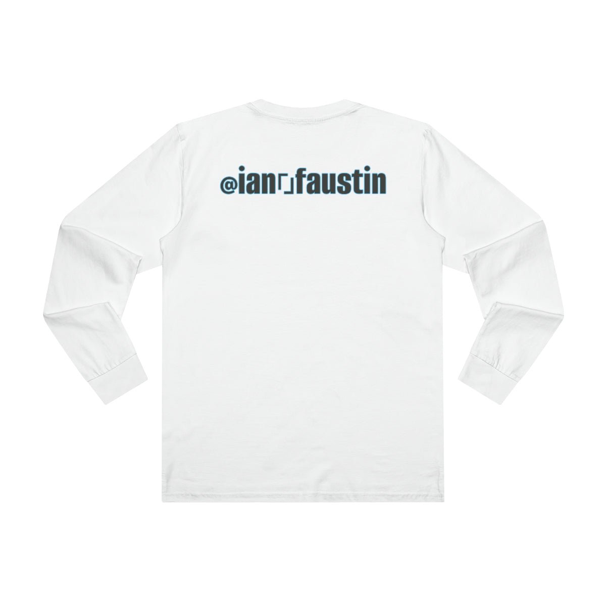 All Your House Men’s Base Longsleeve Tee ianofaustin - Long - sleeve | ShirtyAgents