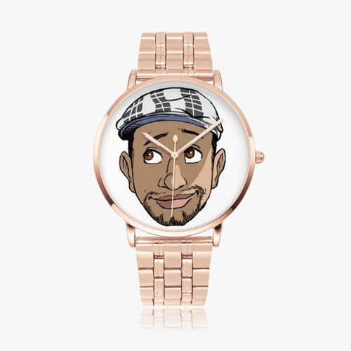 @ianofaustin Head Logo Instafamous Watch #ianofaustin - Bestsellers | ShirtyAgents