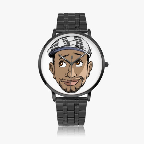 @ianofaustin Head Logo Instafamous Watch #ianofaustin - Bestsellers | ShirtyAgents