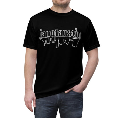 @ianofaustin REAL Austin Skyline Athletic ianofaustin - All Over Prints | ShirtyAgents