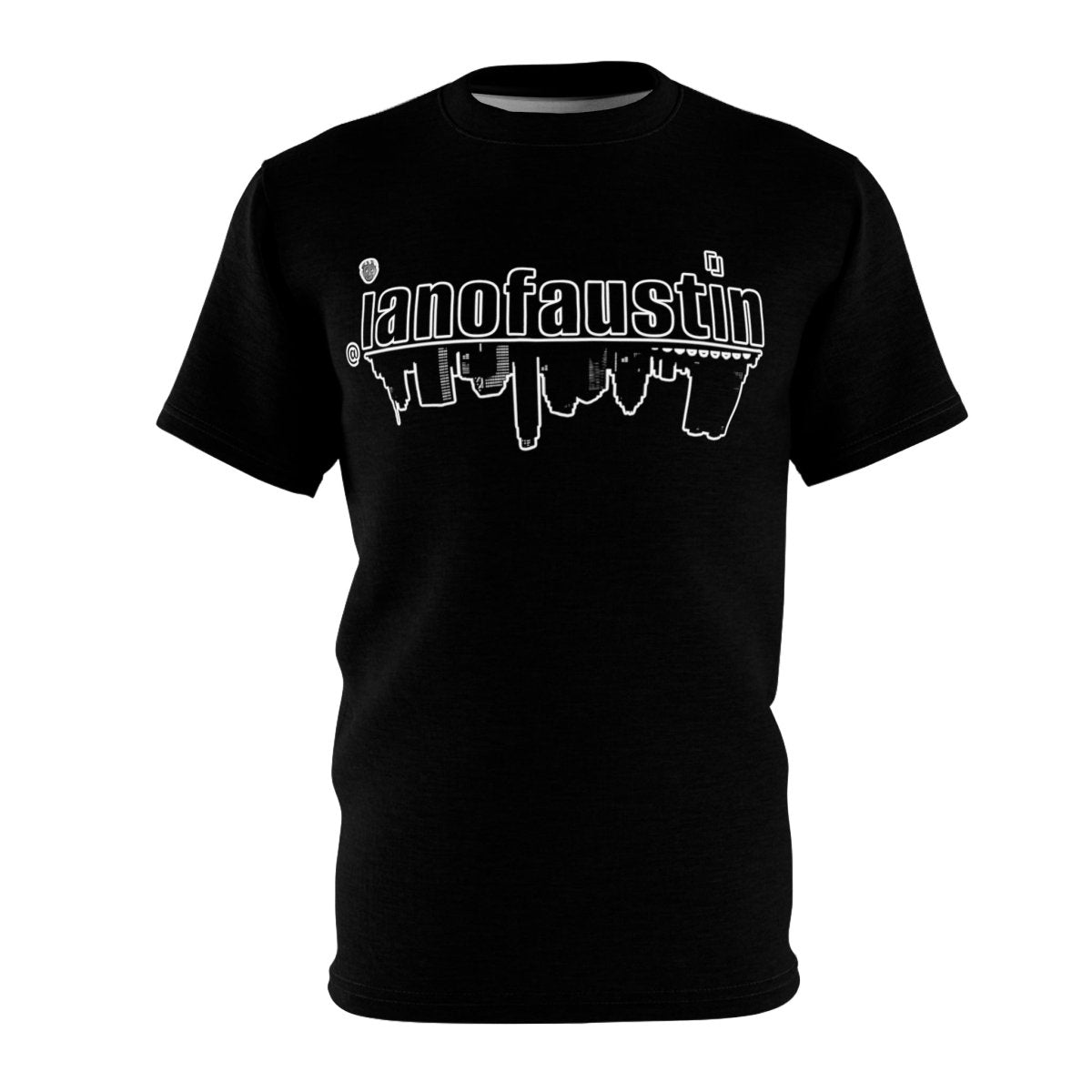 @ianofaustin REAL Austin Skyline Athletic ianofaustin - All Over Prints | ShirtyAgents