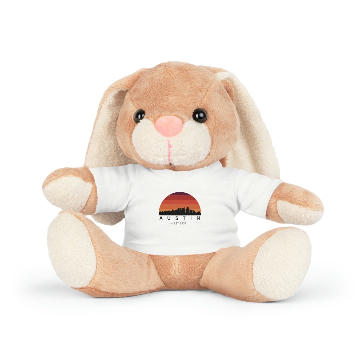 Austin Established Retro Sunset Plush - Accessories | ShirtyAgents