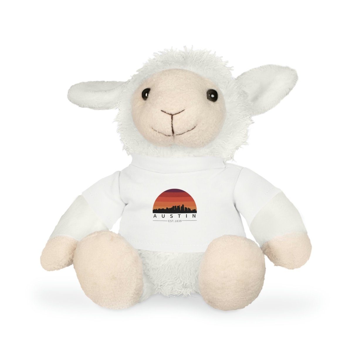 Austin Established Retro Sunset Plush - Accessories | ShirtyAgents