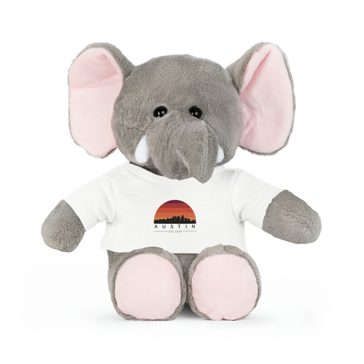 Austin Established Retro Sunset Plush - Accessories | ShirtyAgents