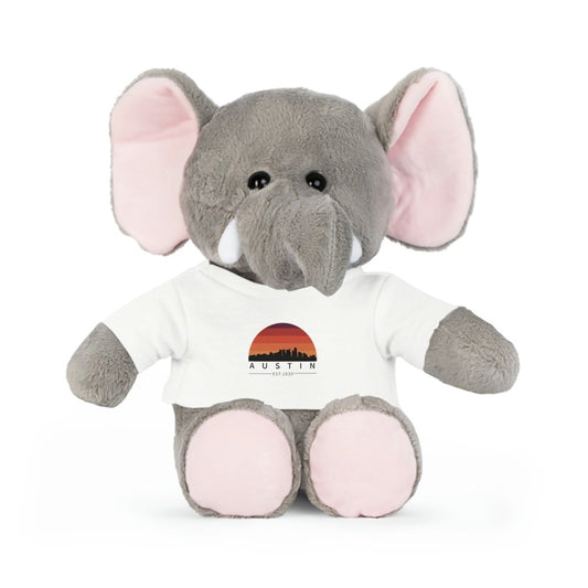 Austin Established Retro Sunset Plush - Accessories | ShirtyAgents