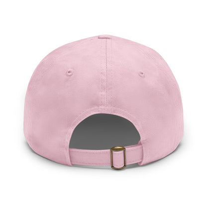 Austin Realtor Skyline Hat with Leather Patch - Hats | ShirtyAgents