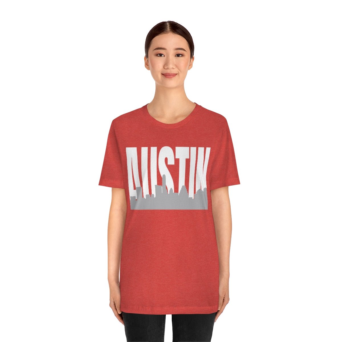 Austin Skyline Tee - T-Shirt | ShirtyAgents
