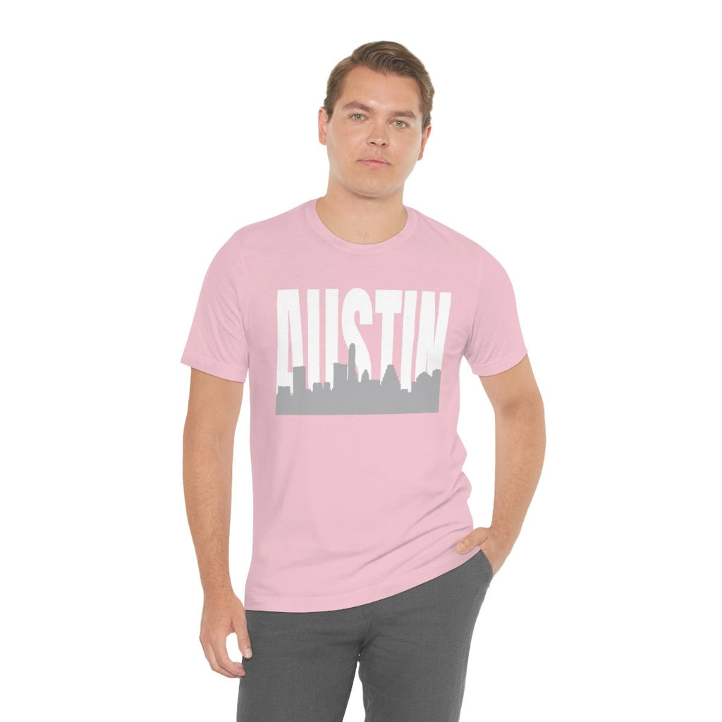 Austin Skyline Tee - T-Shirt | ShirtyAgents