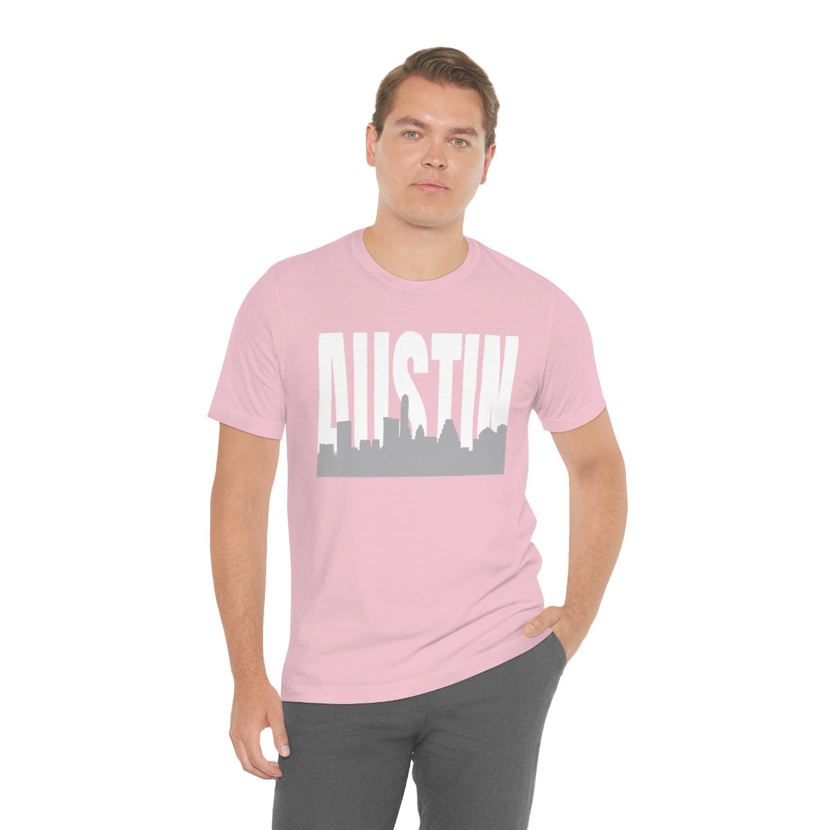 Austin Skyline Tee - T-Shirt | ShirtyAgents