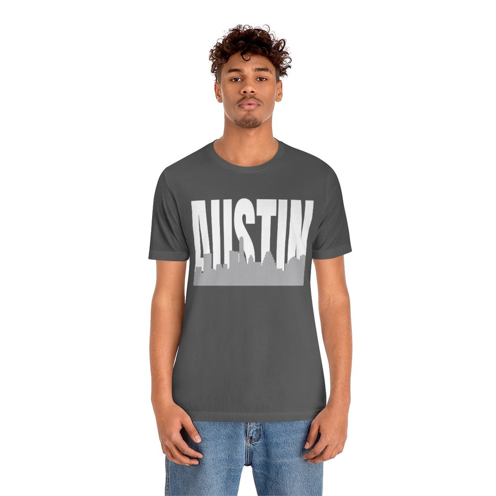 Austin Skyline Tee - T-Shirt | ShirtyAgents