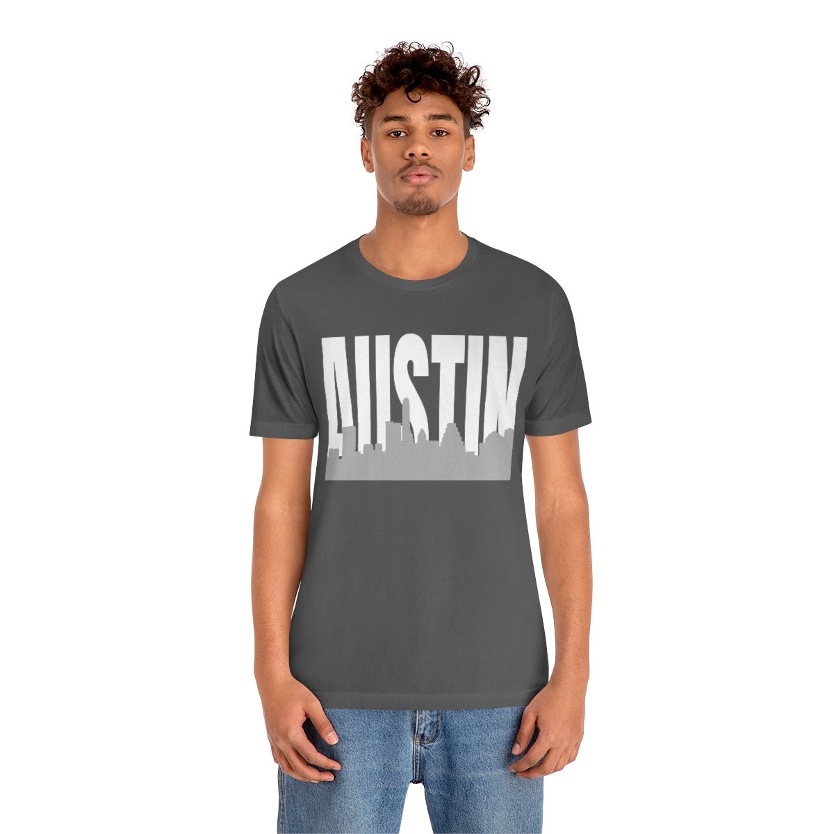 Austin Skyline Tee - T-Shirt | ShirtyAgents