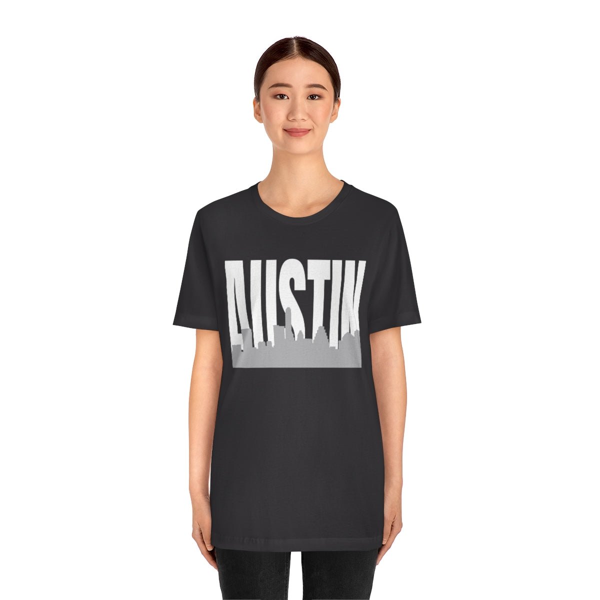 Austin Skyline Tee - T-Shirt | ShirtyAgents