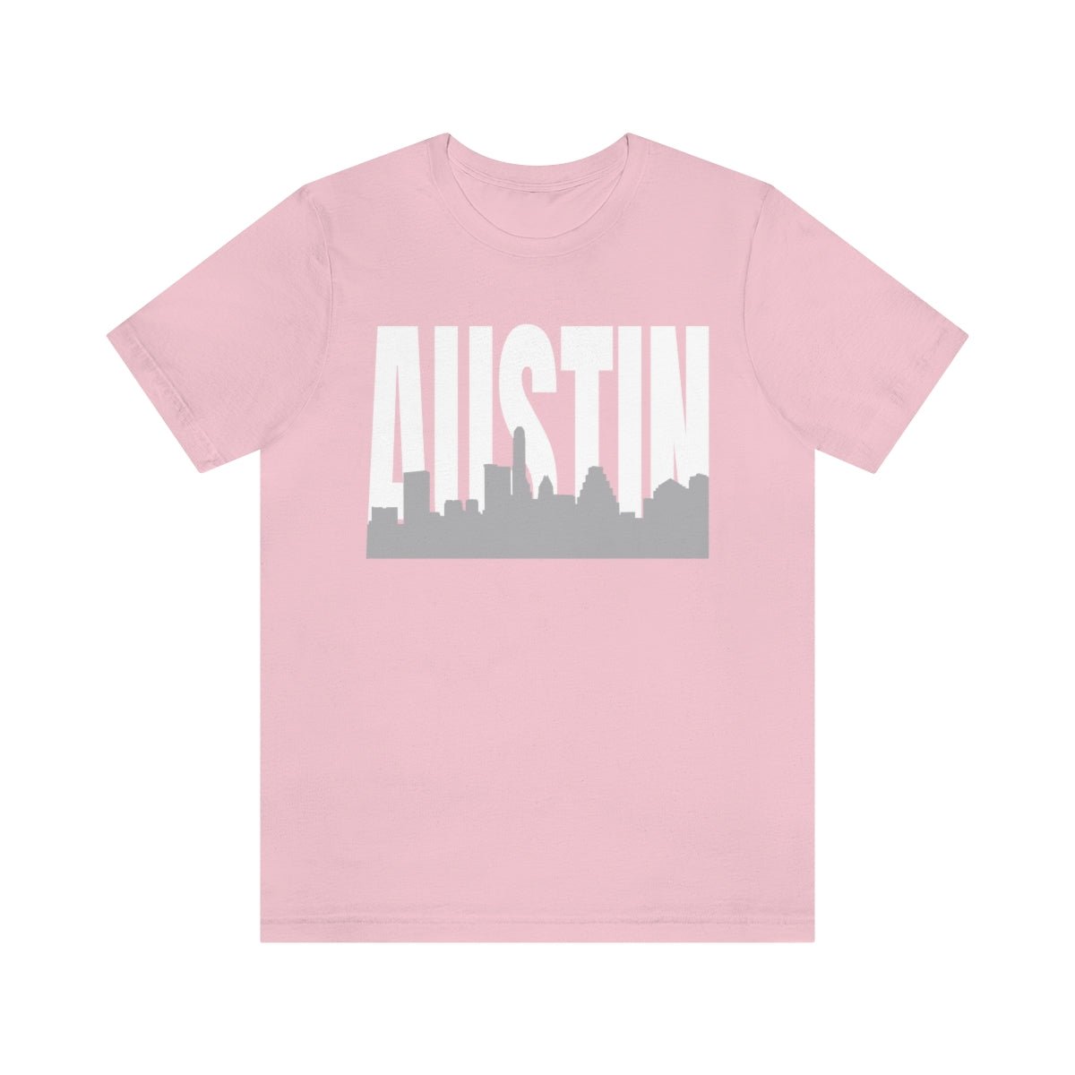 Austin Skyline Tee - T-Shirt | ShirtyAgents